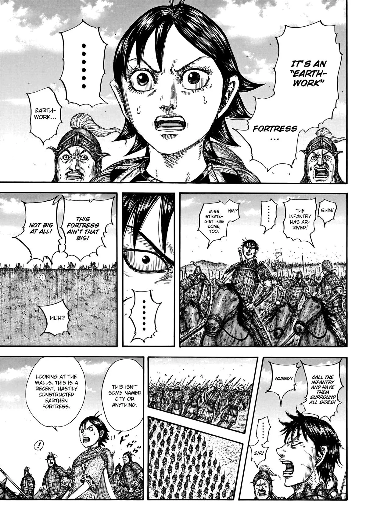 Kingdom - Chapter 779 - Page 15