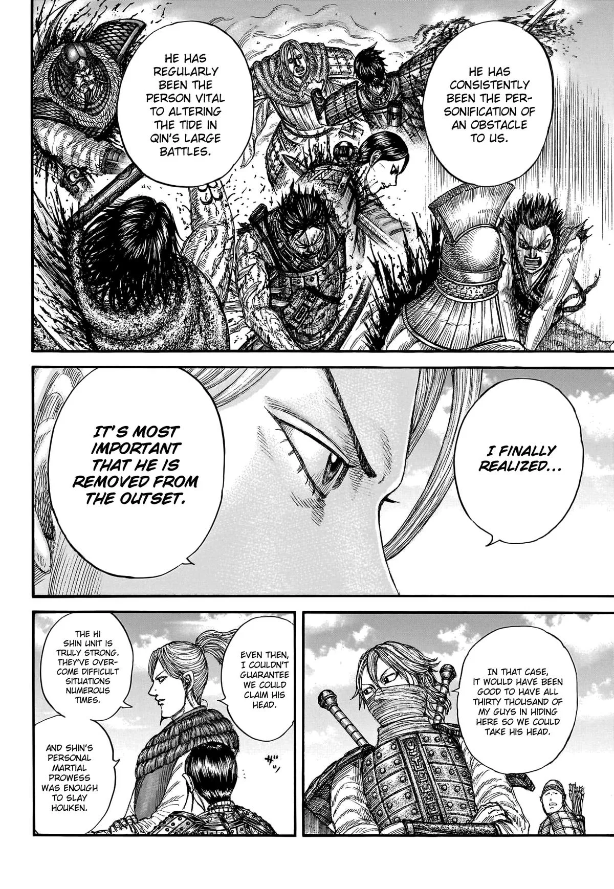 Kingdom - Chapter 779 - Page 18