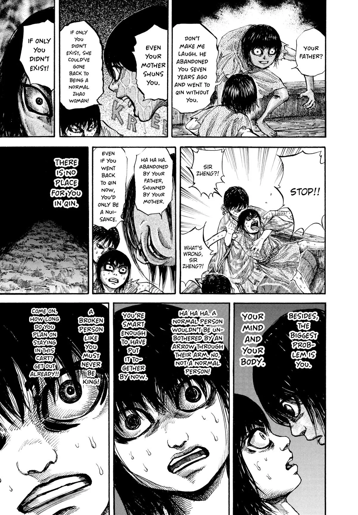 Kingdom - Chapter 78 - Page 11