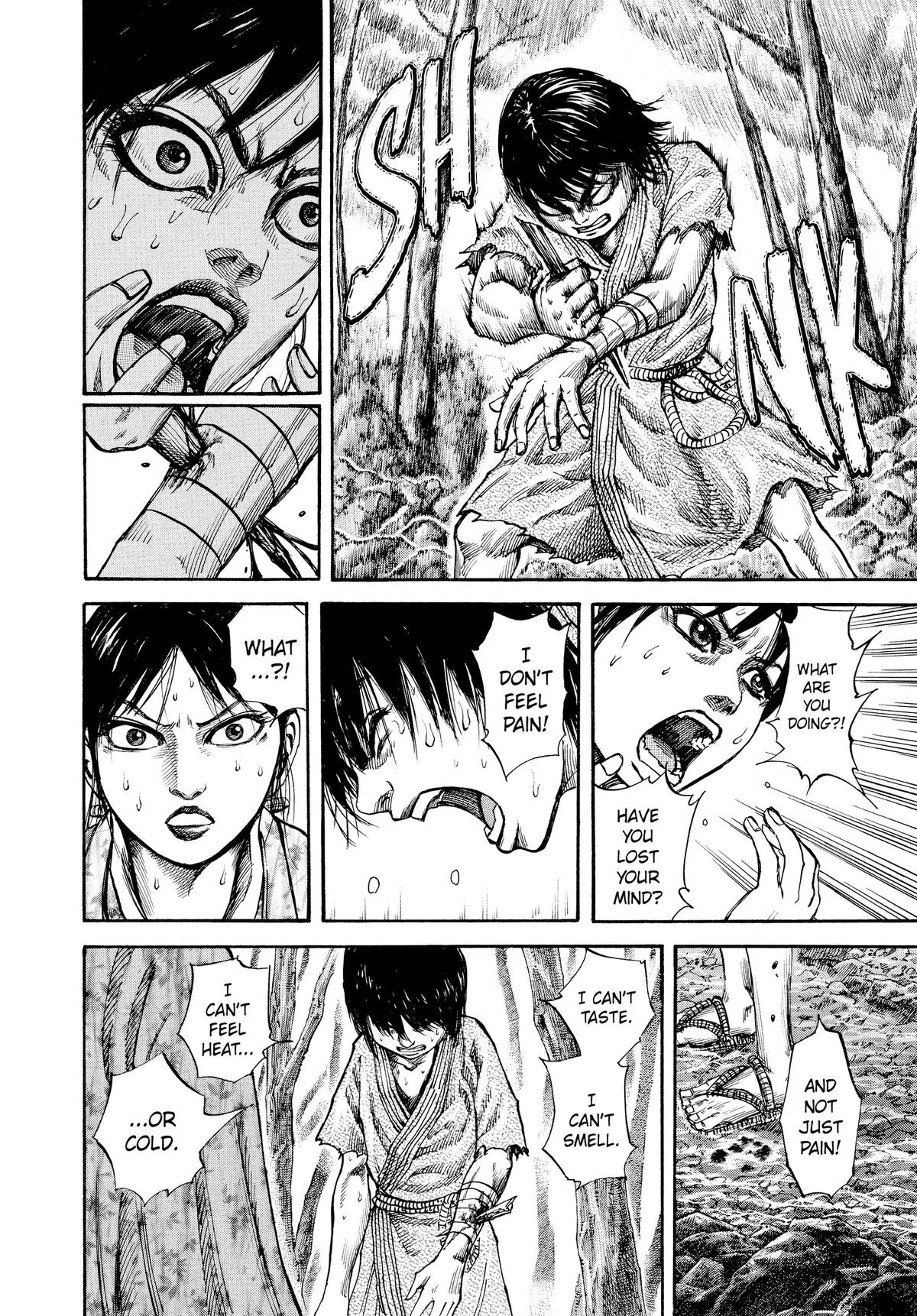 Kingdom - Chapter 78 - Page 14