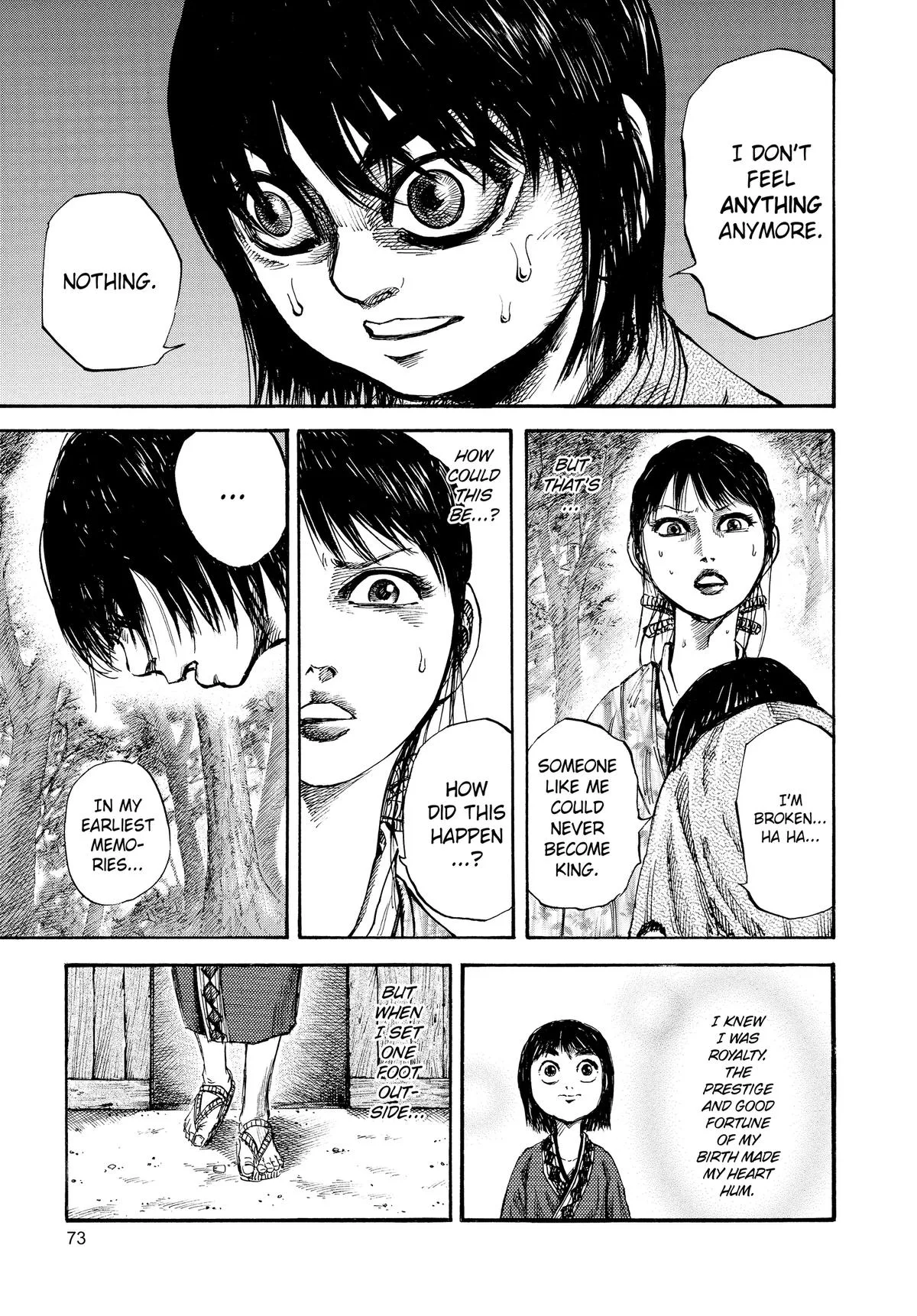 Kingdom - Chapter 78 - Page 15
