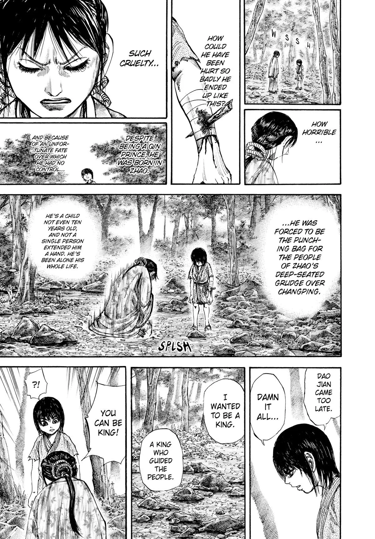 Kingdom - Chapter 78 - Page 17