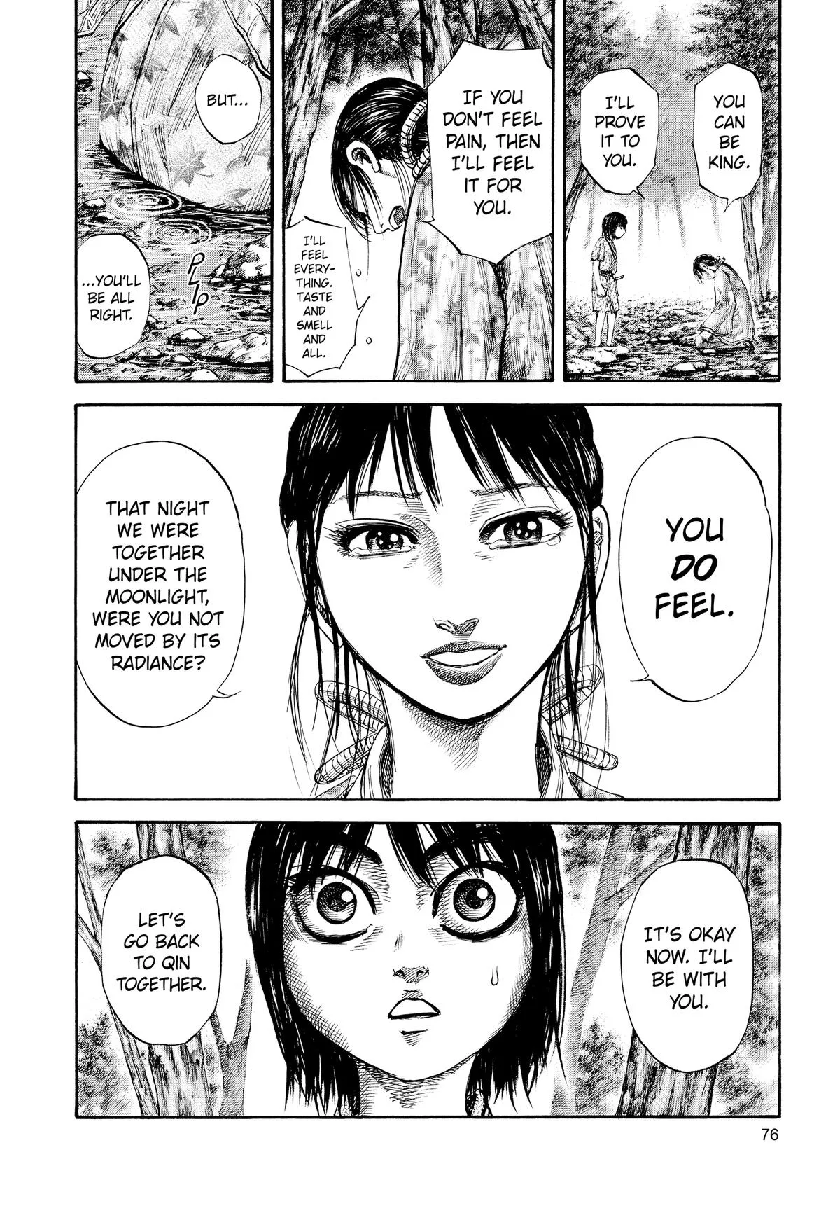 Kingdom - Chapter 78 - Page 18