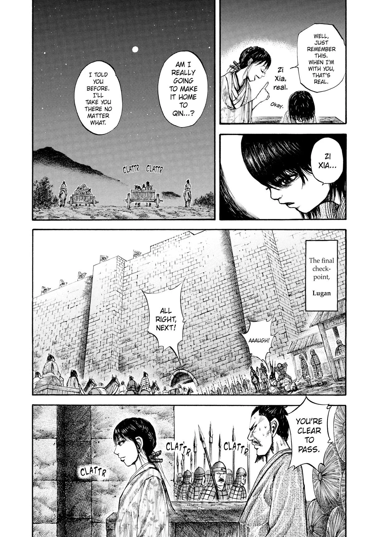 Kingdom - Chapter 78 - Page 4