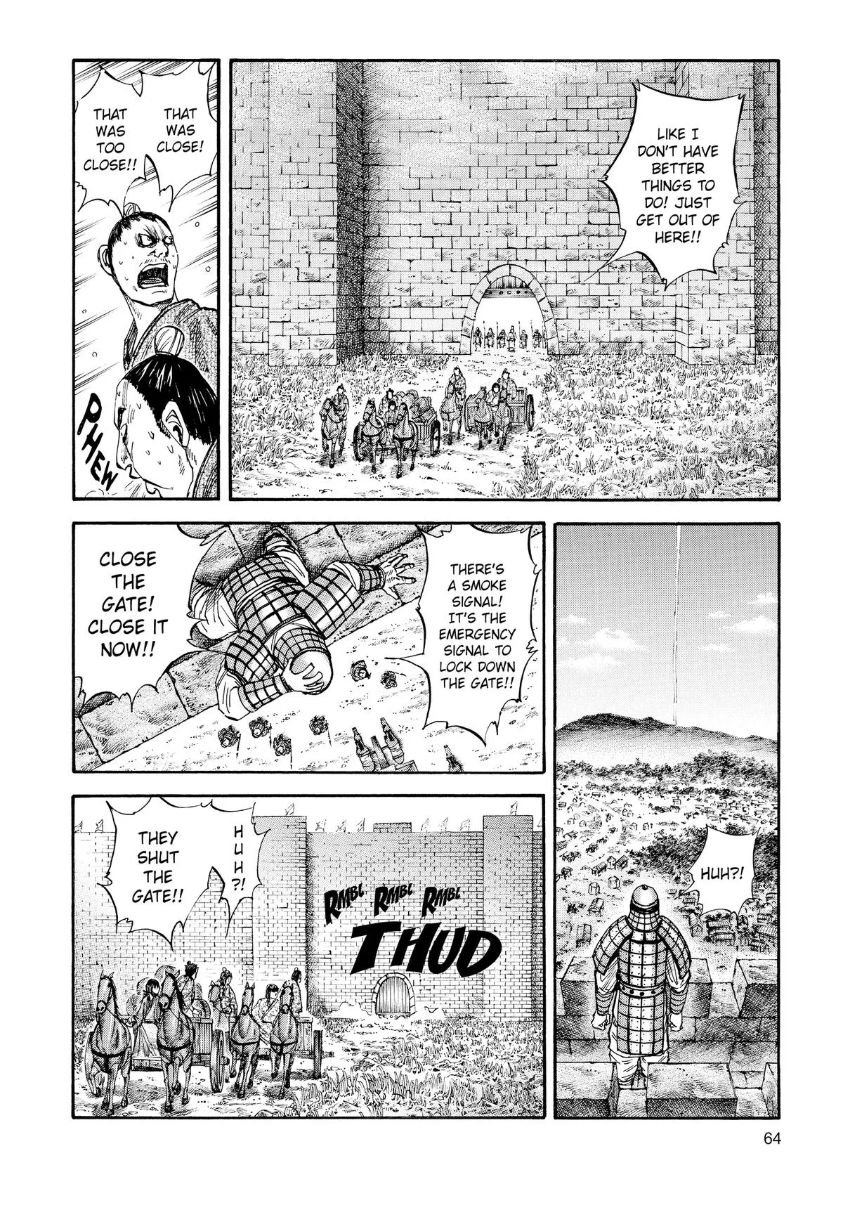 Kingdom - Chapter 78 - Page 6