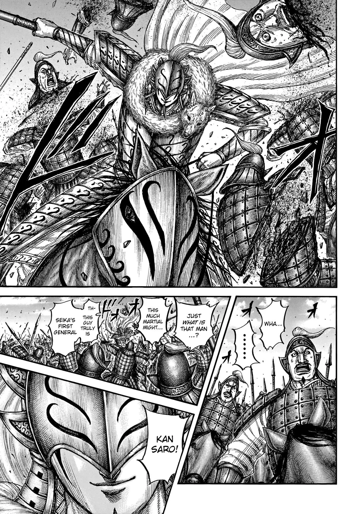 Kingdom - Chapter 780 - Page 10