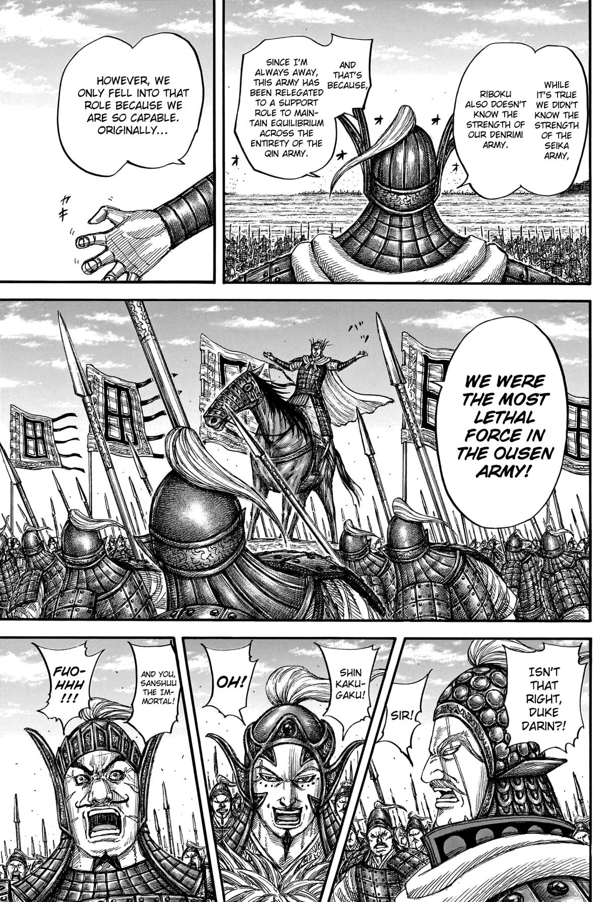 Kingdom - Chapter 780 - Page 18