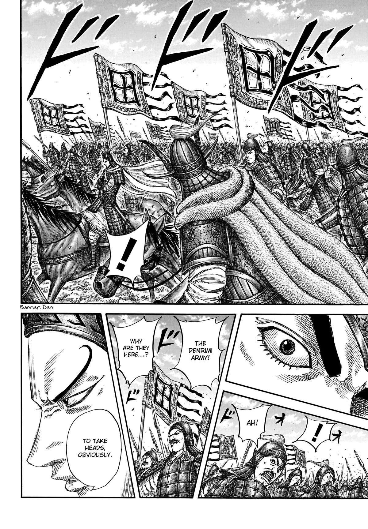 Kingdom - Chapter 781 - Page 13