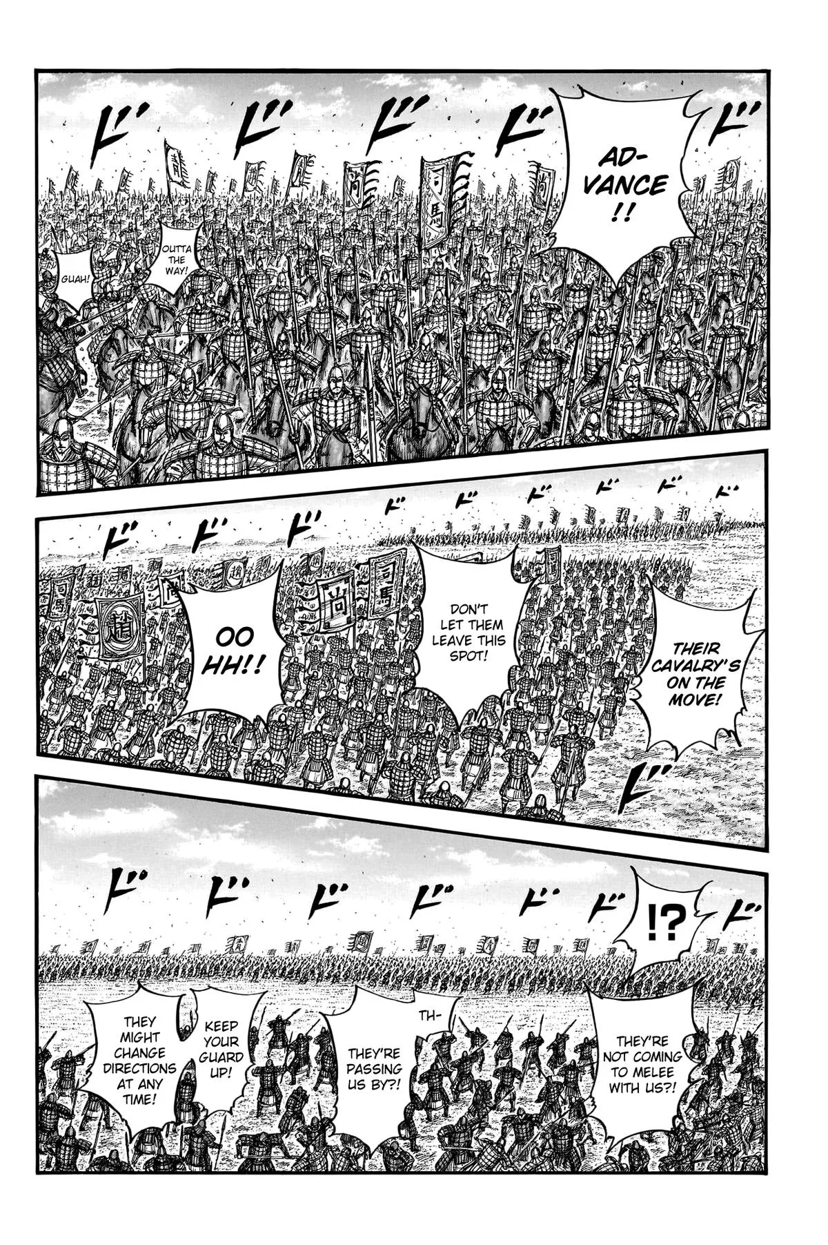 Kingdom - Chapter 782 - Page 16