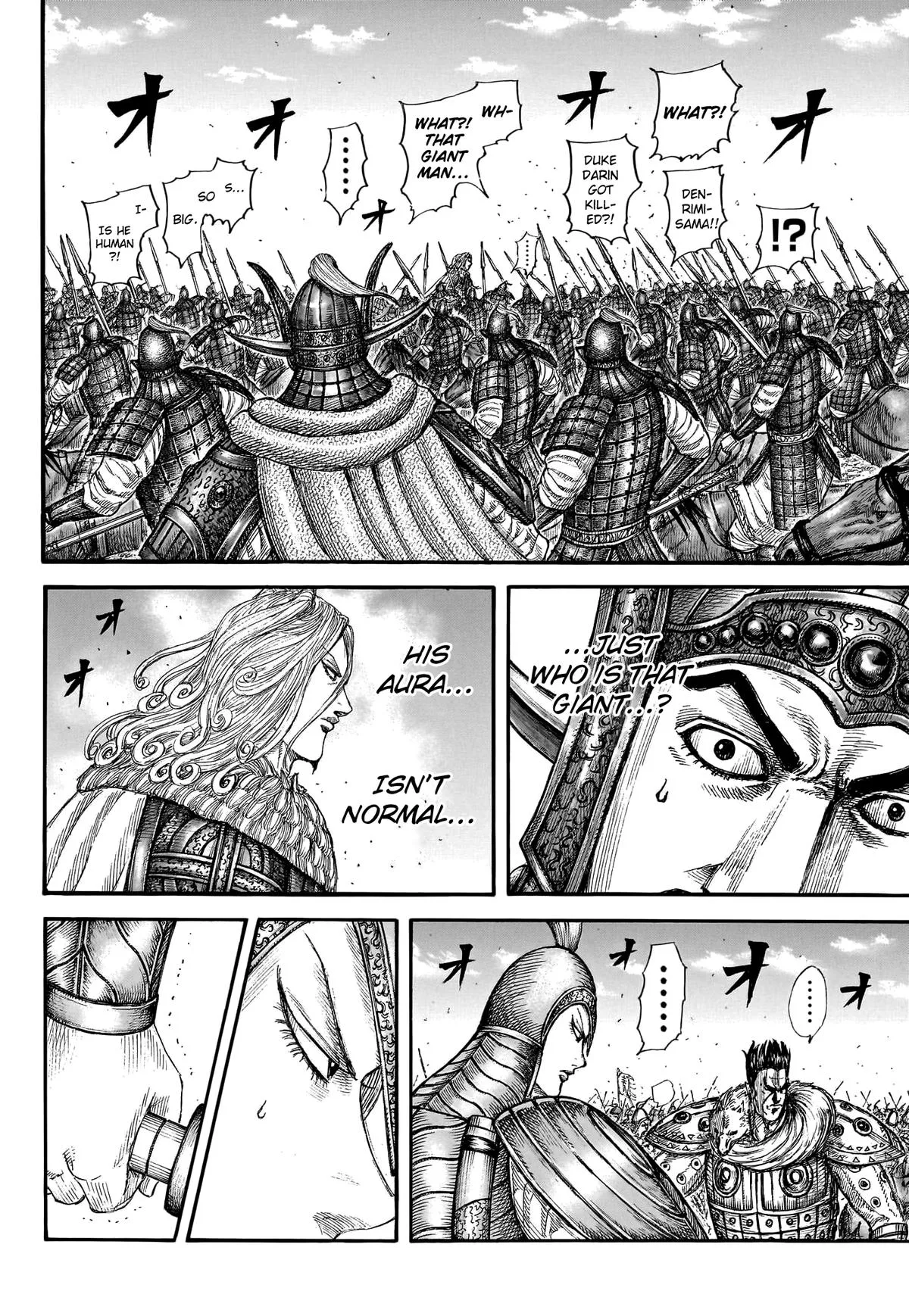 Kingdom - Chapter 782 - Page 4