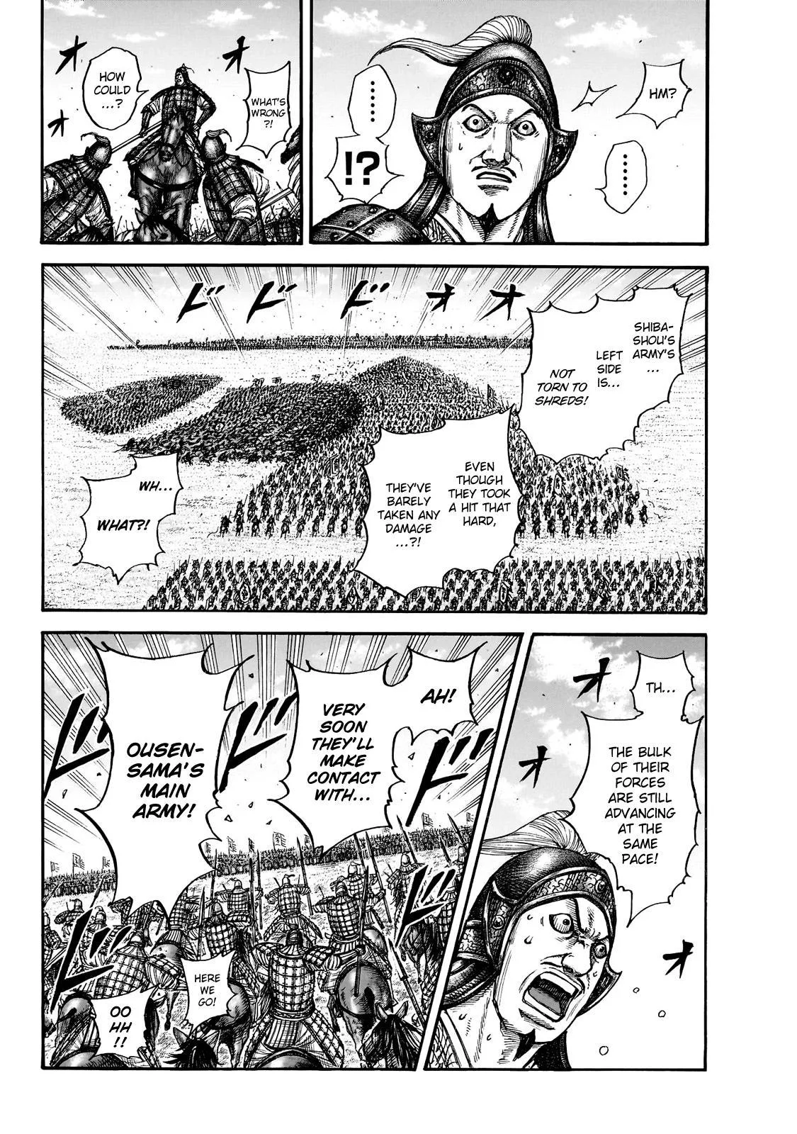 Kingdom - Chapter 783 - Page 10