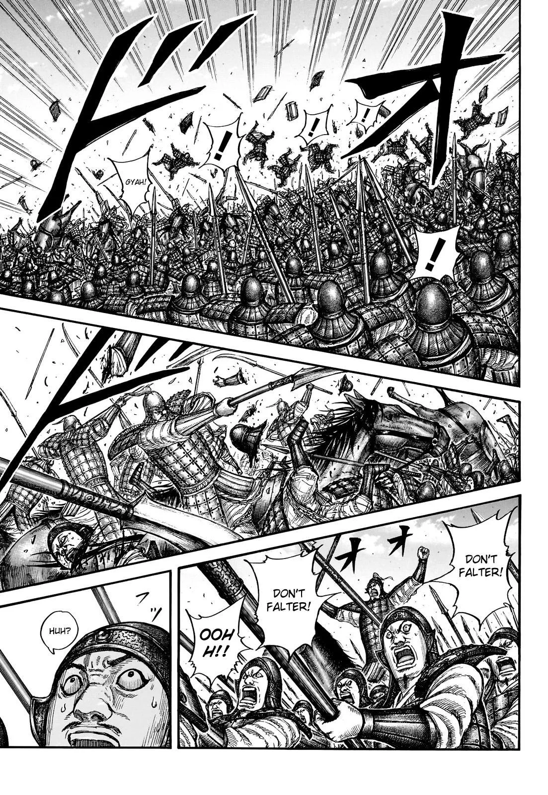 Kingdom - Chapter 783 - Page 11