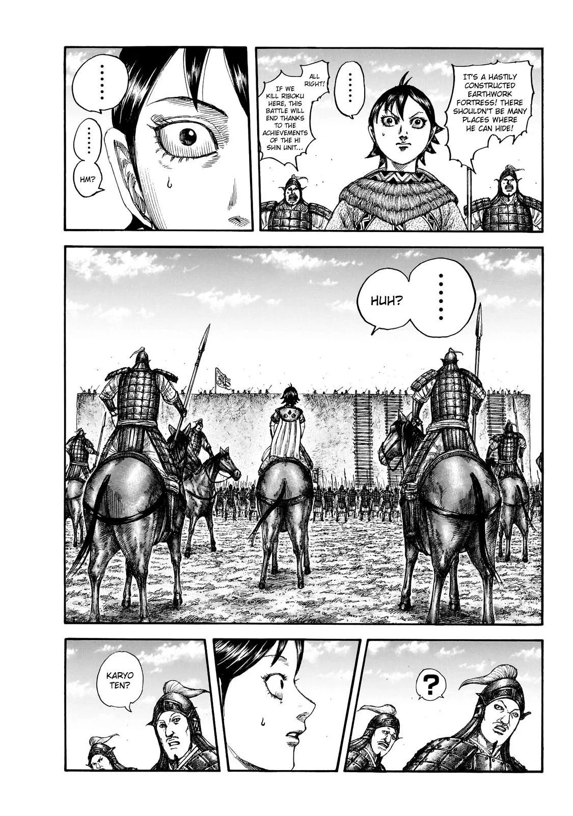 Kingdom - Chapter 783 - Page 17
