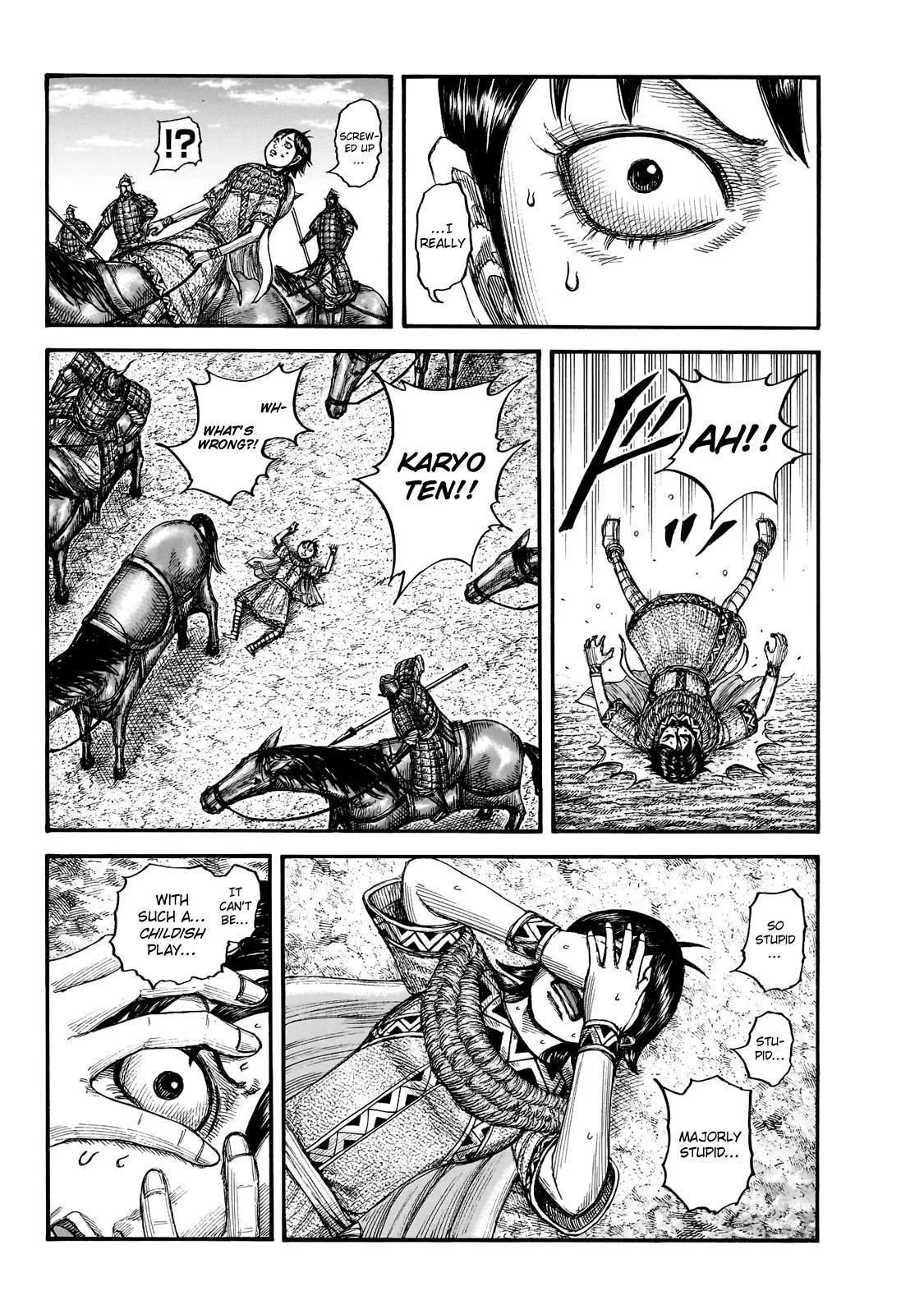 Kingdom - Chapter 783 - Page 18