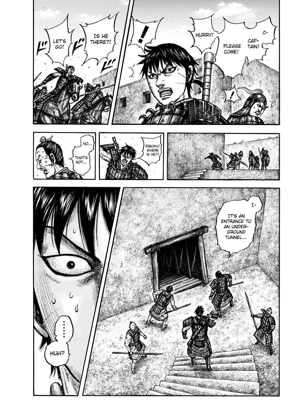 Kingdom - Chapter 783 - Page 19