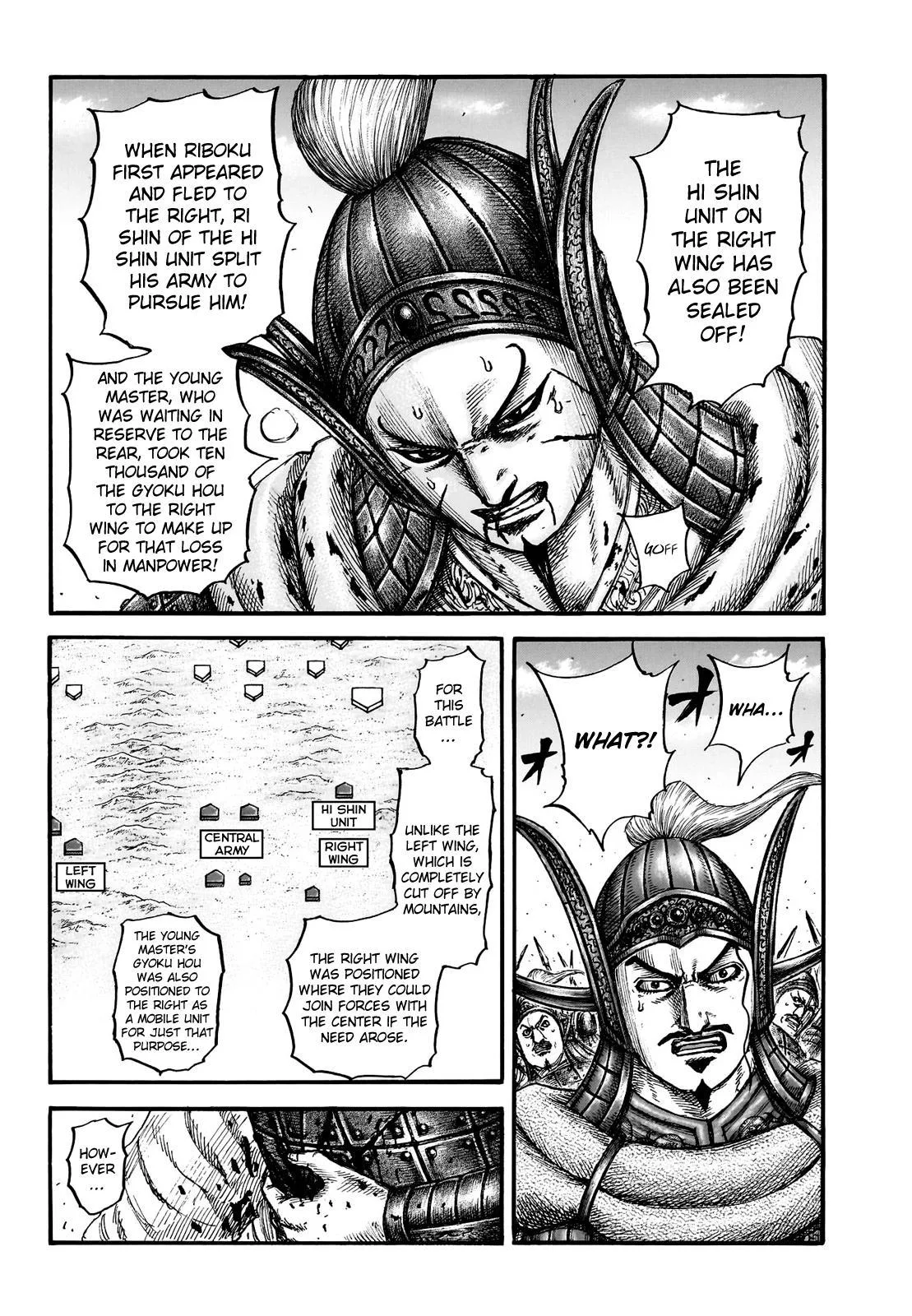 Kingdom - Chapter 783 - Page 5