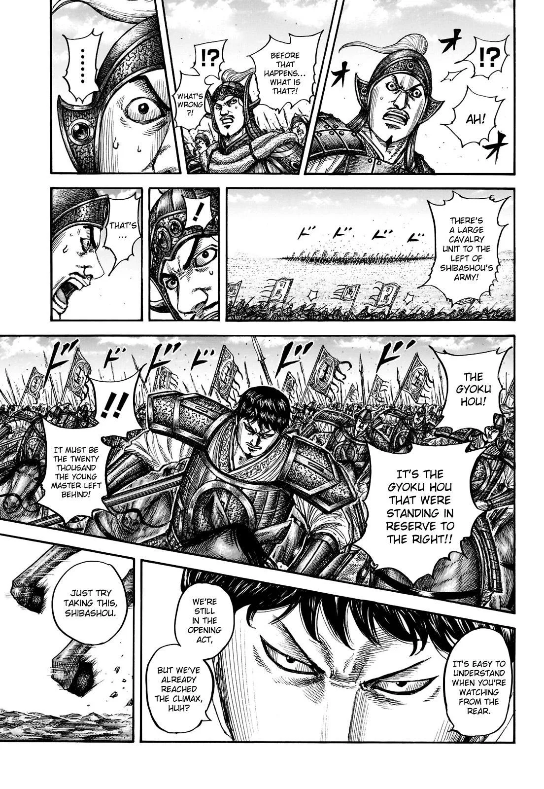 Kingdom - Chapter 783 - Page 8