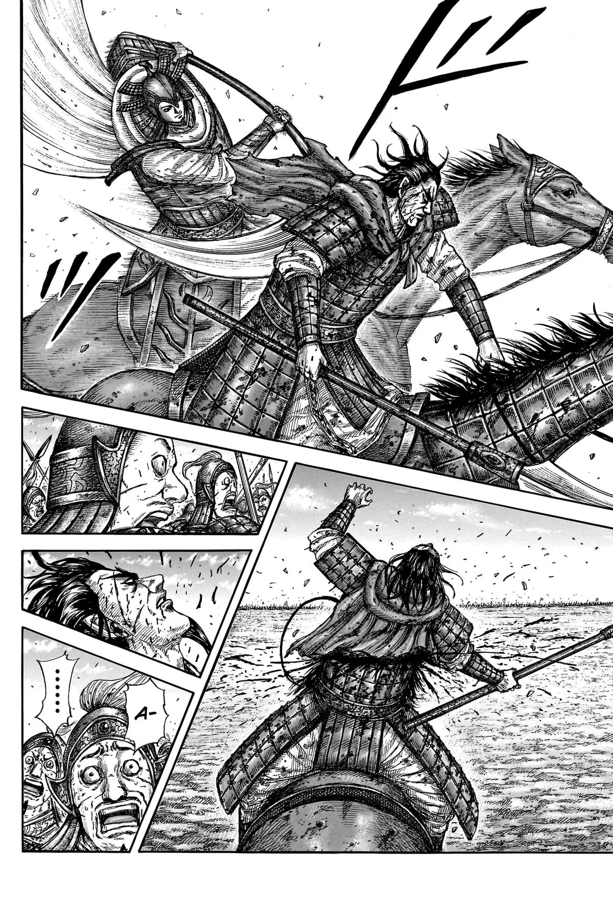 Kingdom - Chapter 784 - Page 17