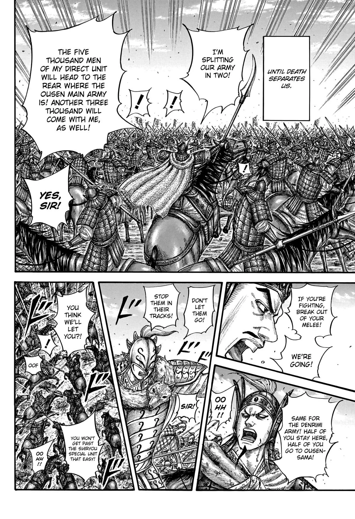 Kingdom - Chapter 785 - Page 11