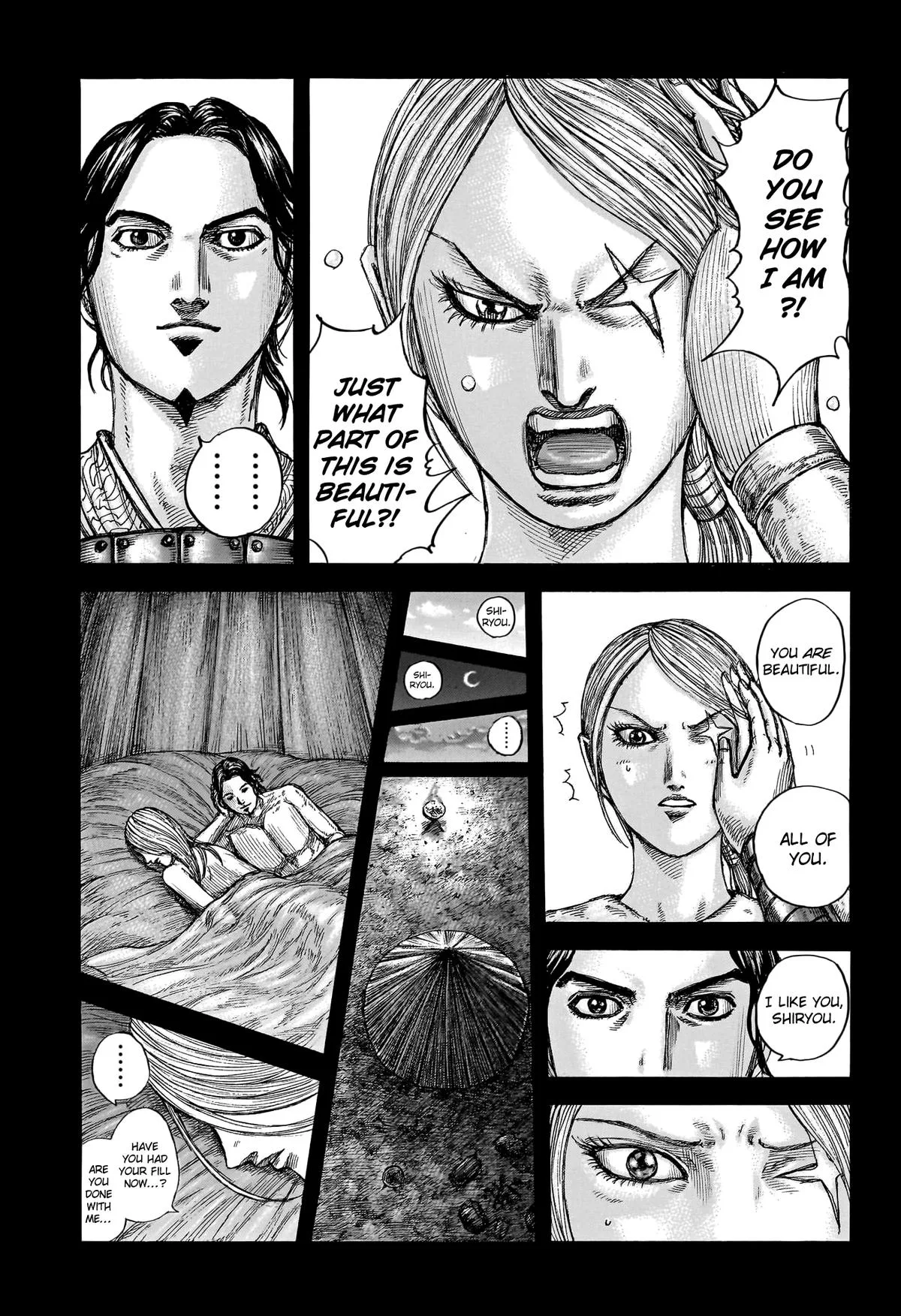 Kingdom - Chapter 785 - Page 6