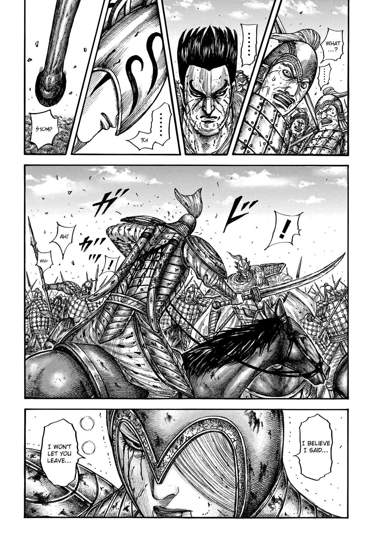 Kingdom - Chapter 786 - Page 14