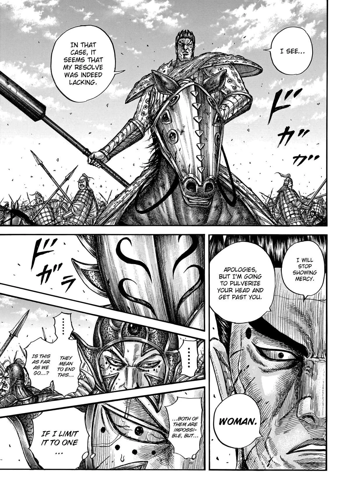 Kingdom - Chapter 786 - Page 17