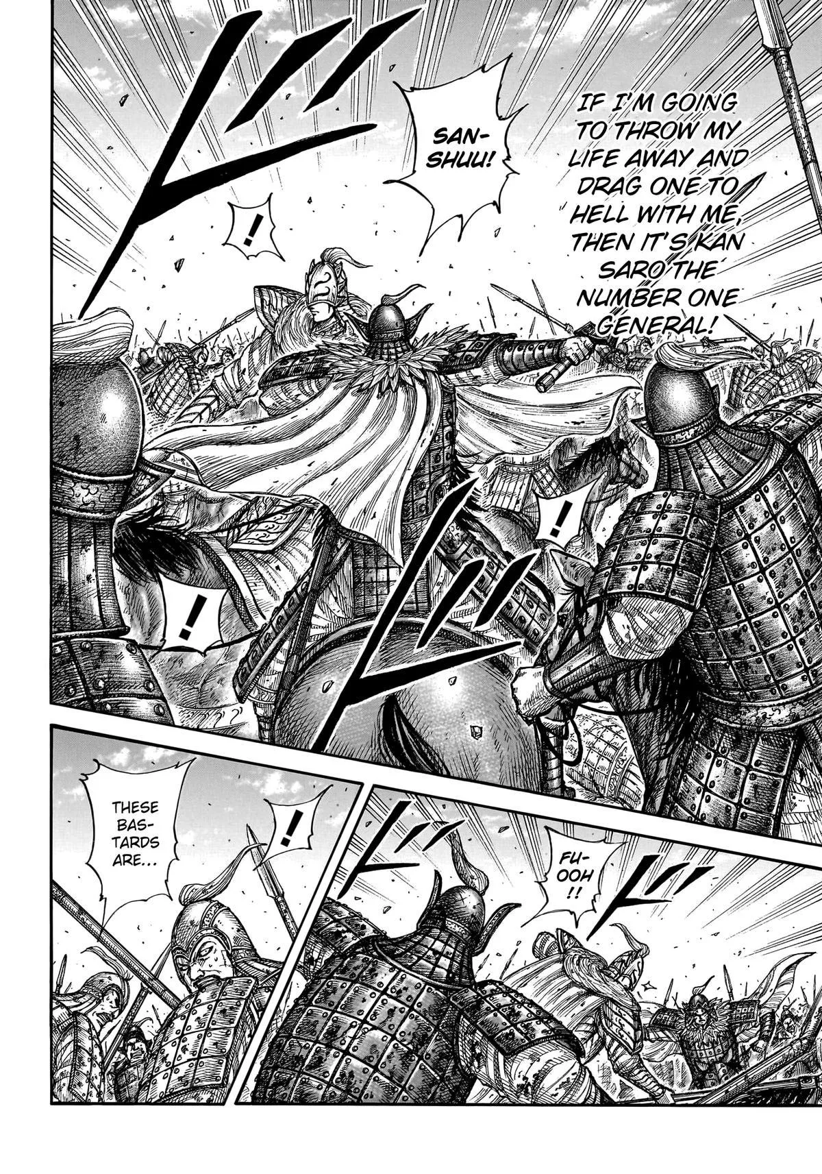 Kingdom - Chapter 786 - Page 18