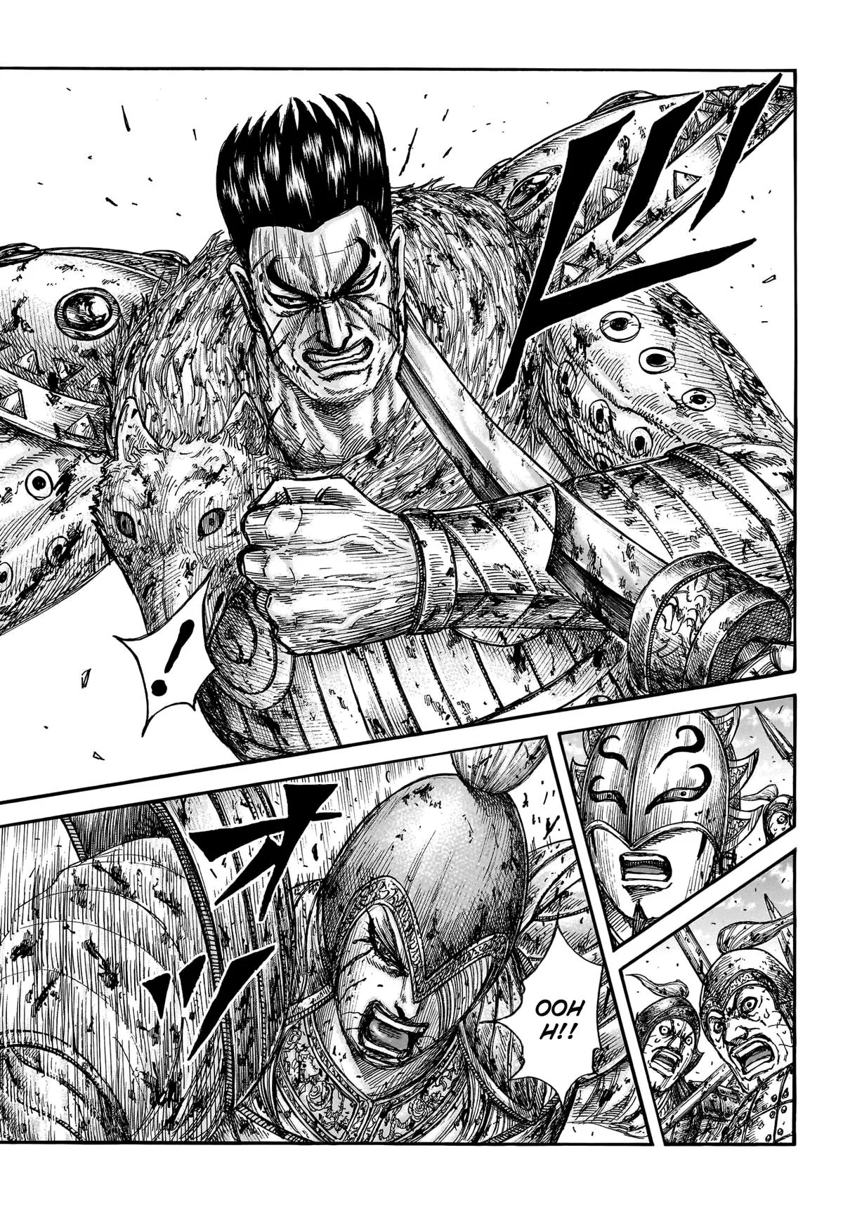 Kingdom - Chapter 787 - Page 10