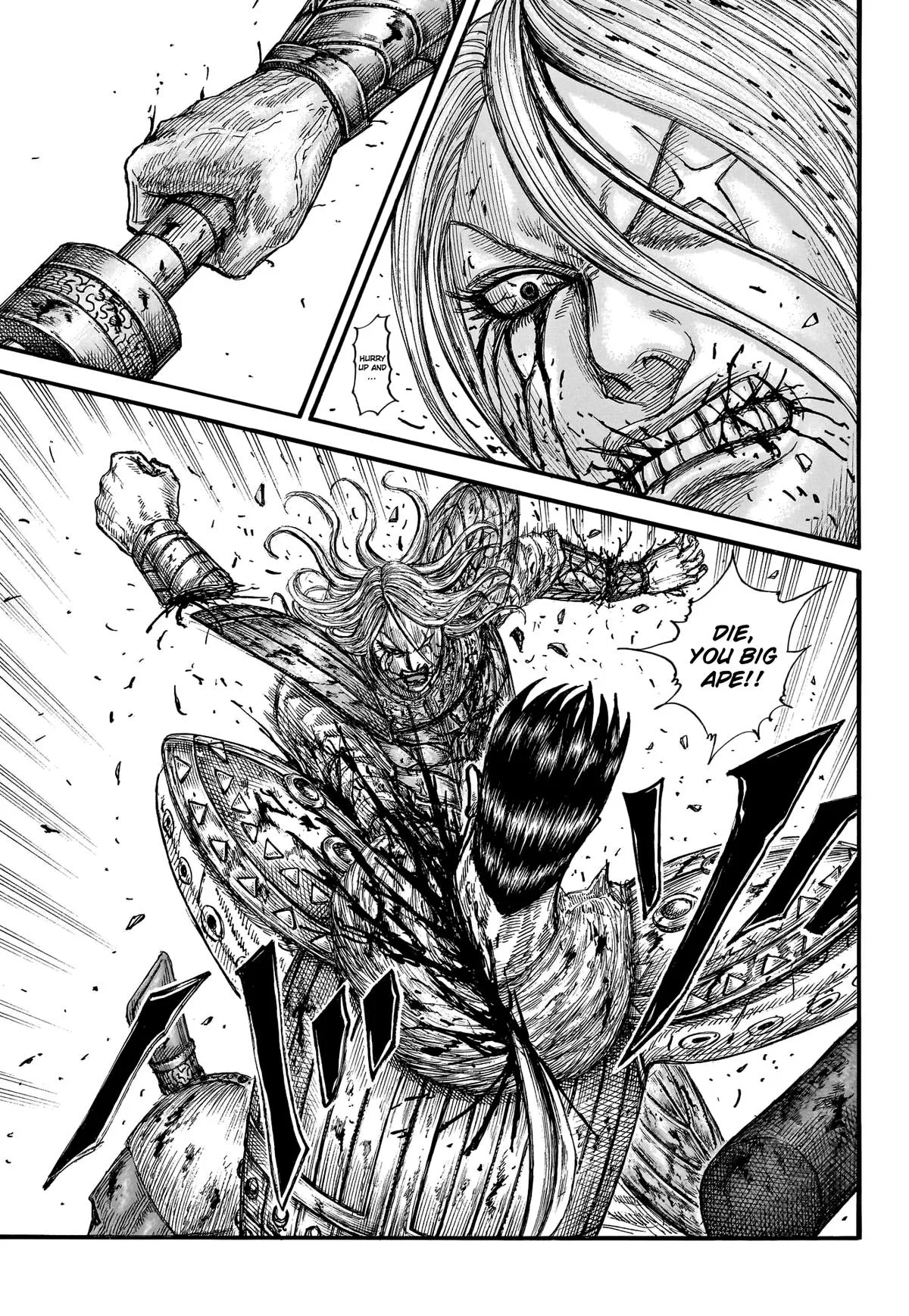 Kingdom - Chapter 787 - Page 14
