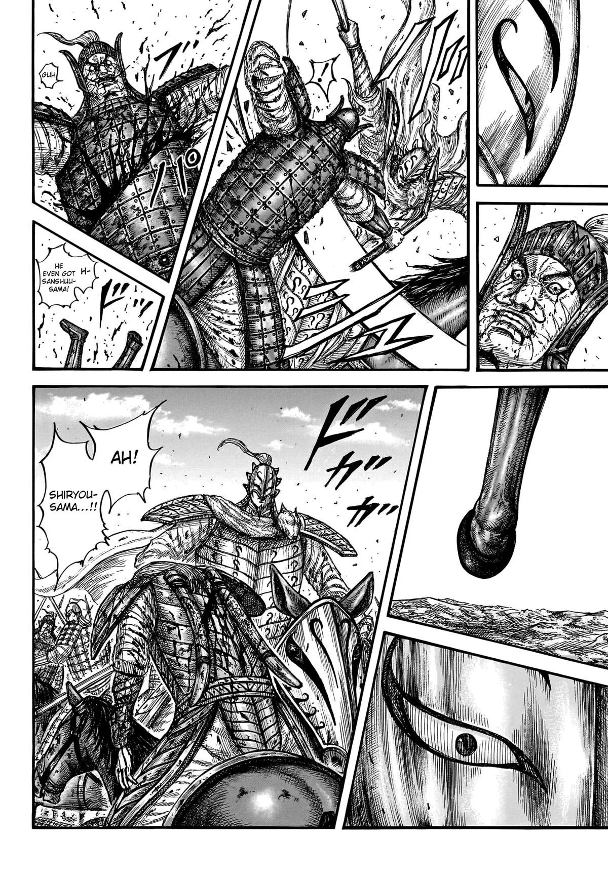Kingdom - Chapter 787 - Page 17