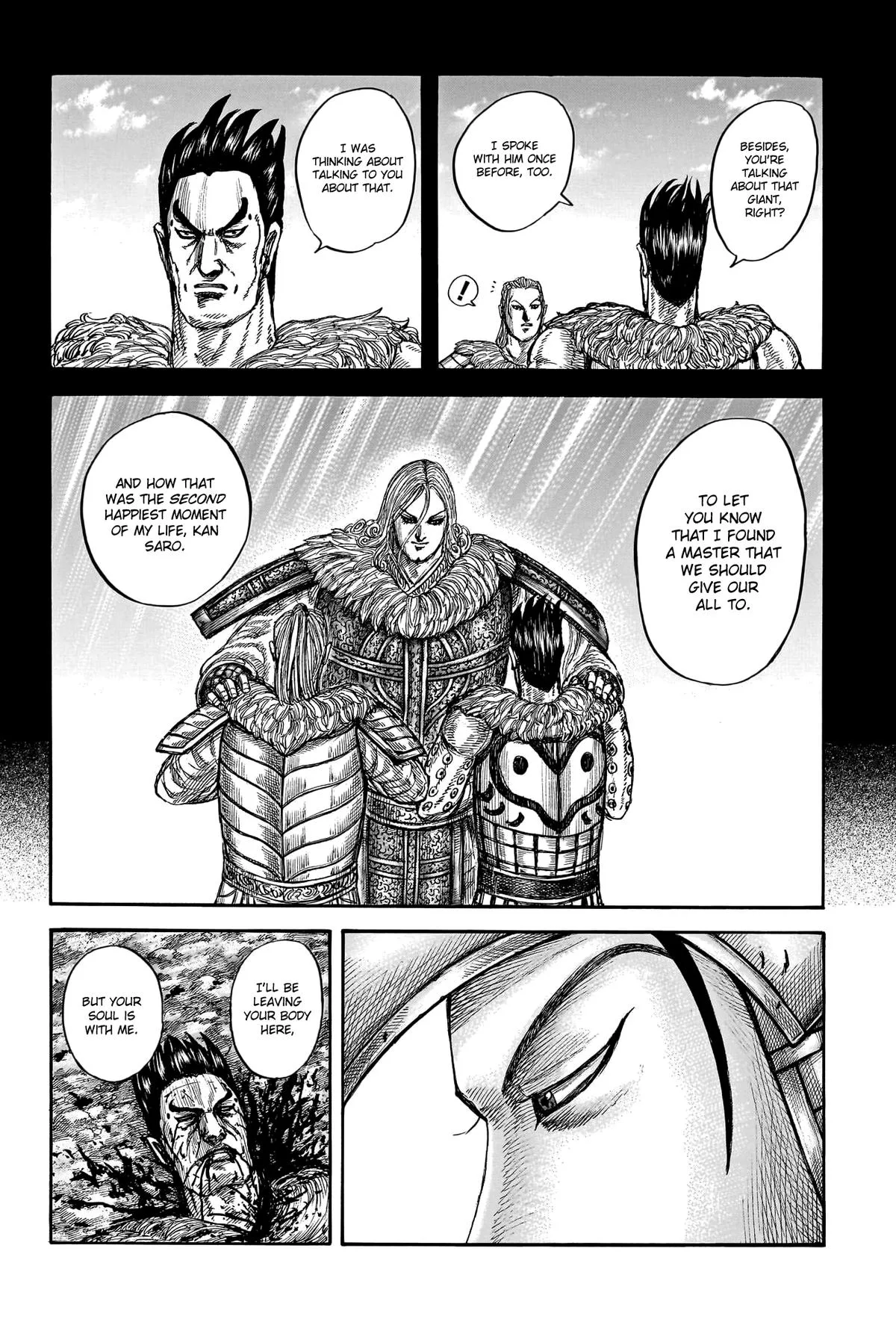 Kingdom - Chapter 787 - Page 19