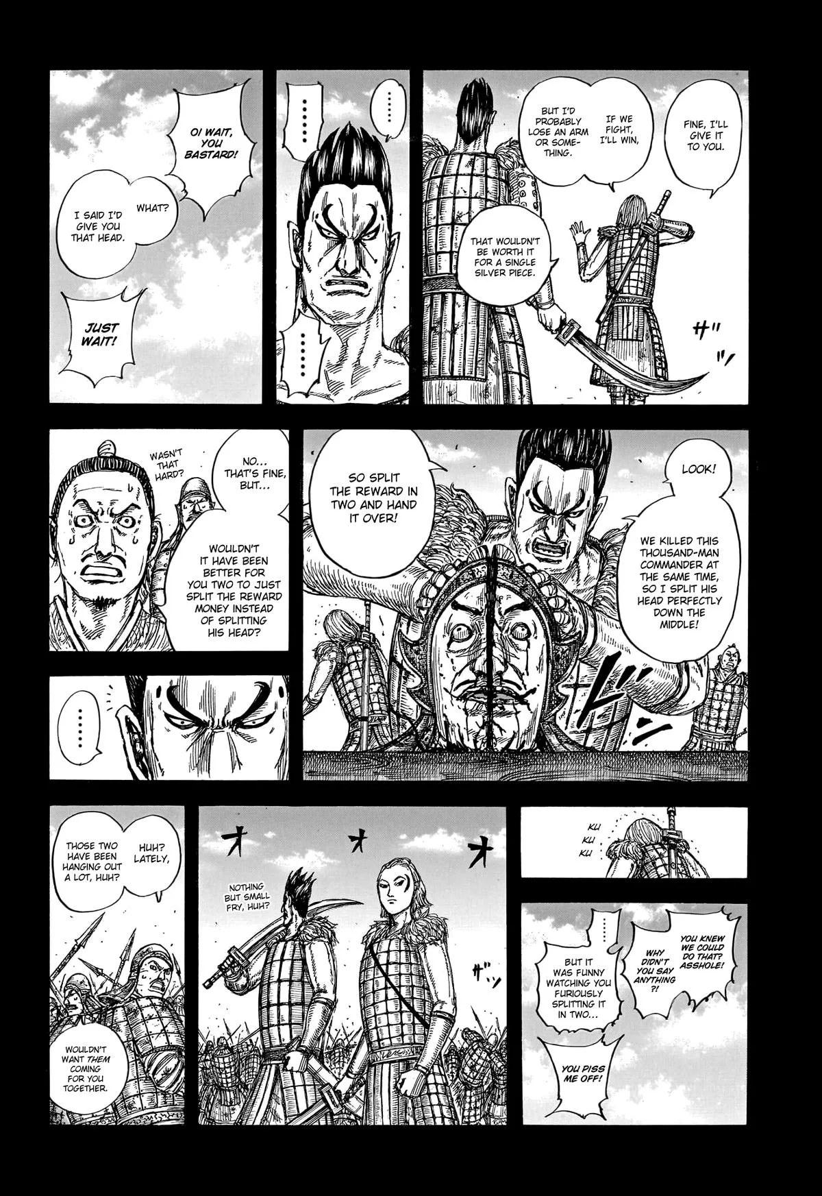 Kingdom - Chapter 787 - Page 5