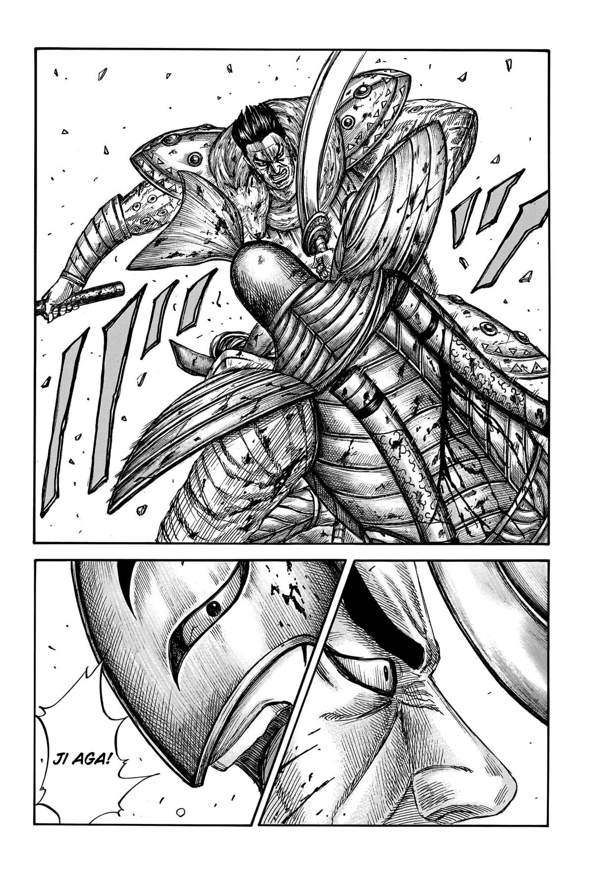 Kingdom - Chapter 787 - Page 9