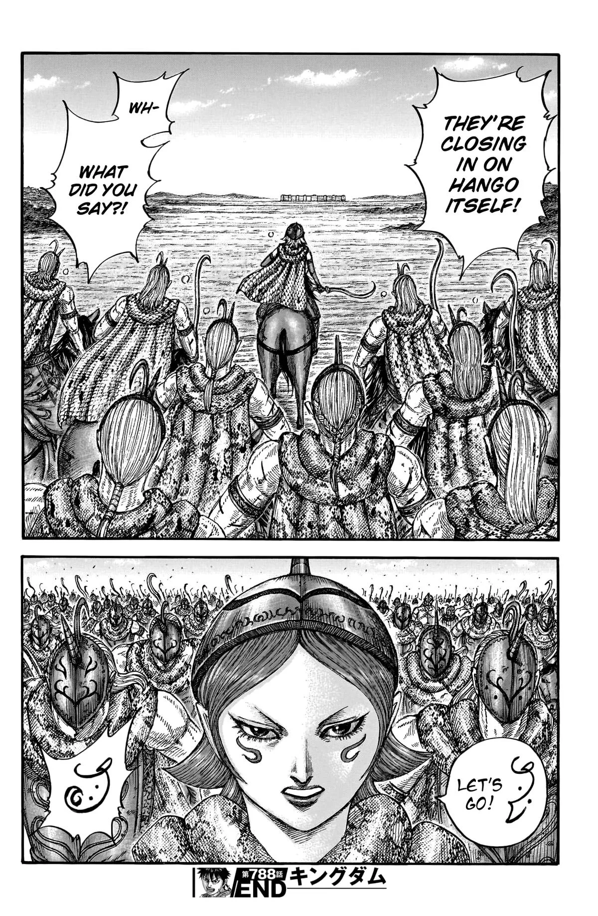 Kingdom - Chapter 788 - Page 18