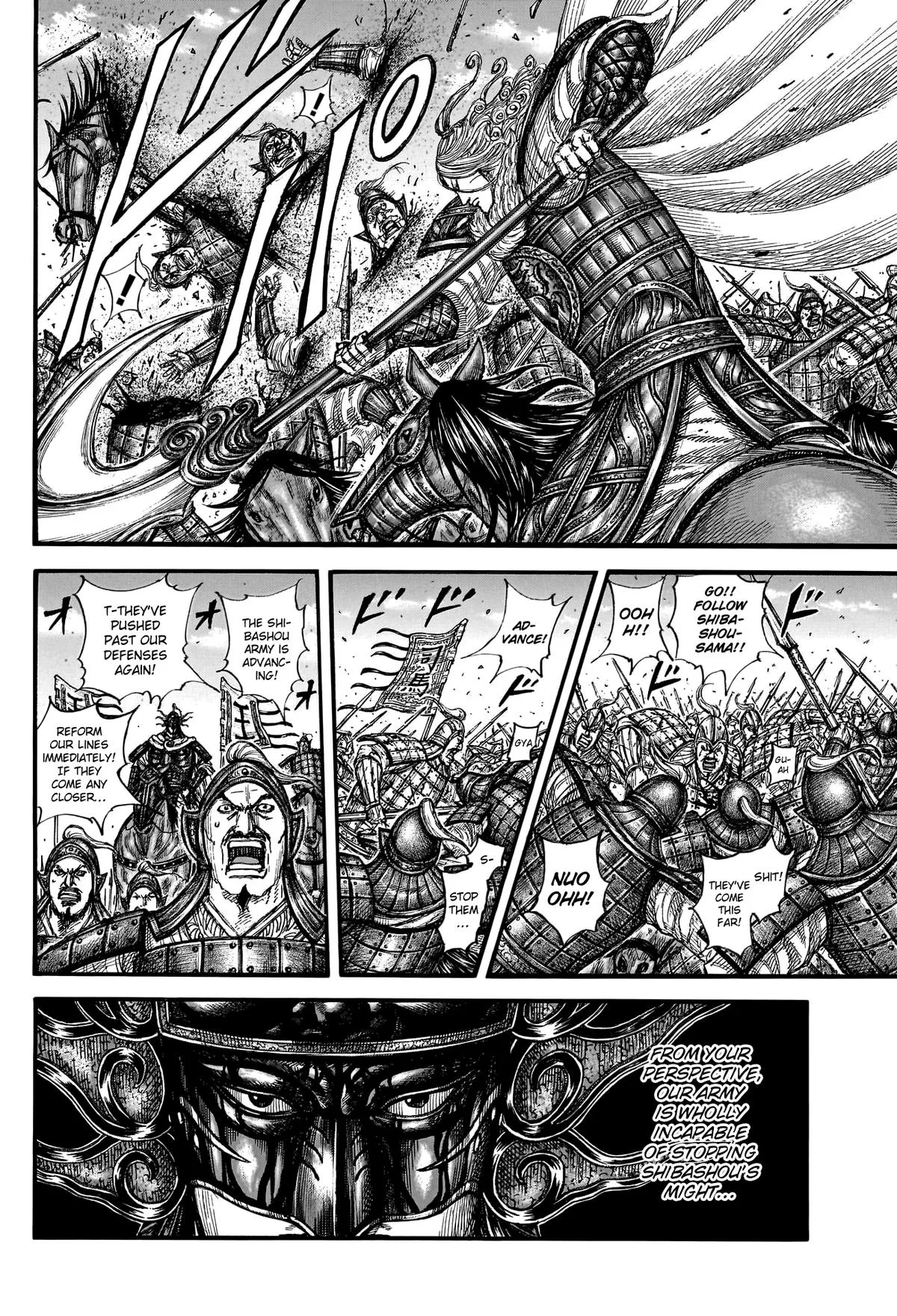 Kingdom - Chapter 788 - Page 8