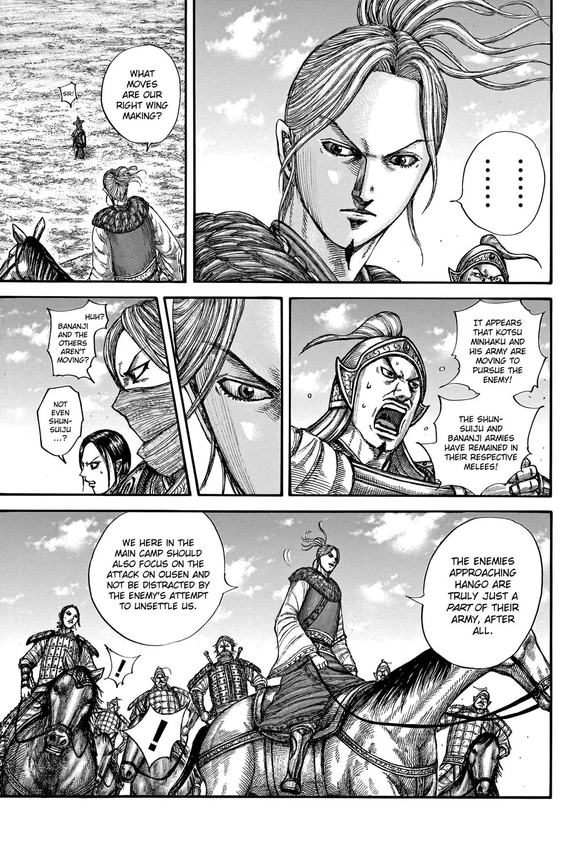Kingdom - Chapter 789 - Page 4