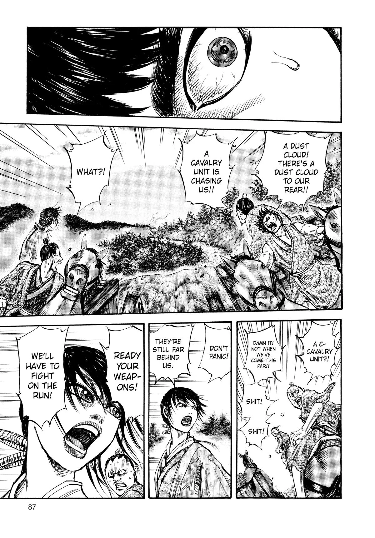 Kingdom - Chapter 79 - Page 10