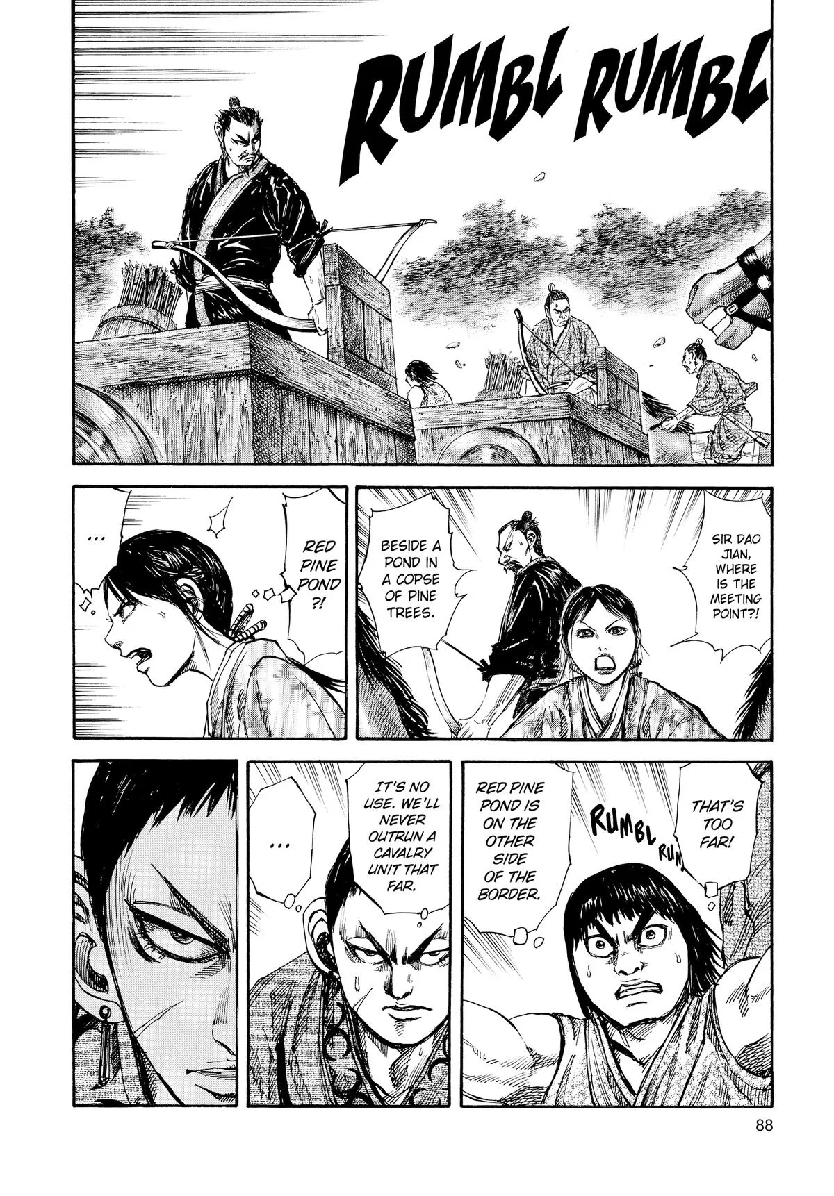 Kingdom - Chapter 79 - Page 11