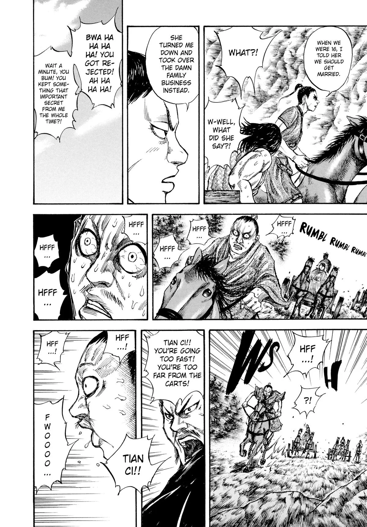 Kingdom - Chapter 79 - Page 13