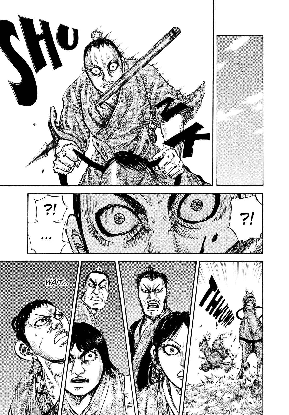 Kingdom - Chapter 79 - Page 14