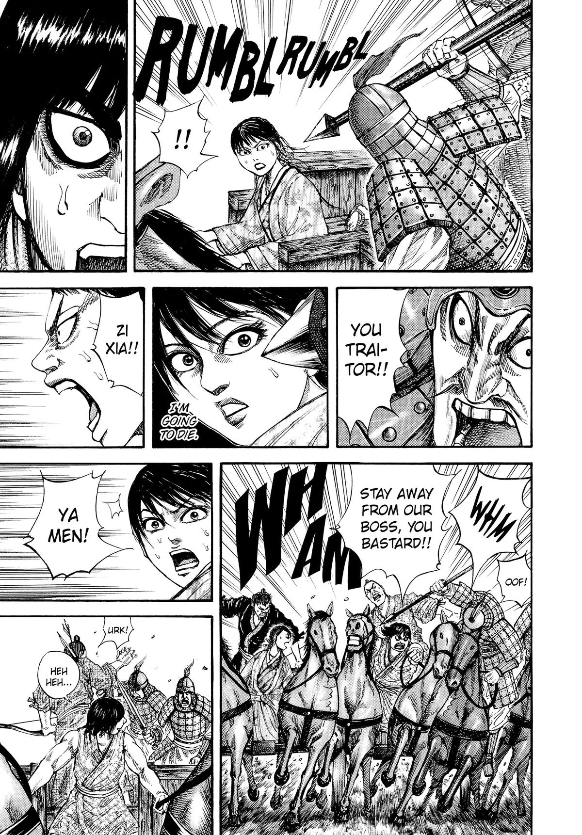 Kingdom - Chapter 79 - Page 16