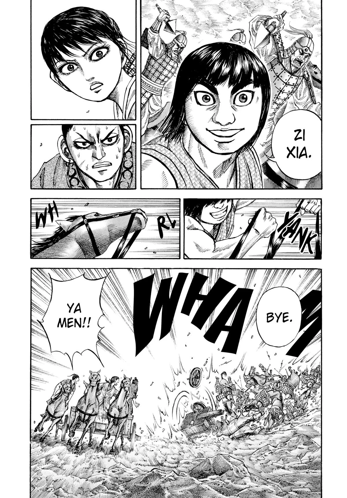 Kingdom - Chapter 79 - Page 17