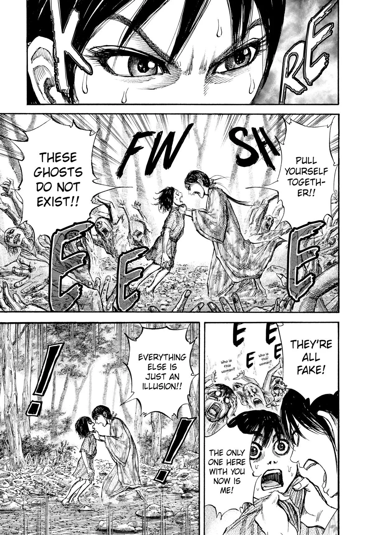 Kingdom - Chapter 79 - Page 6