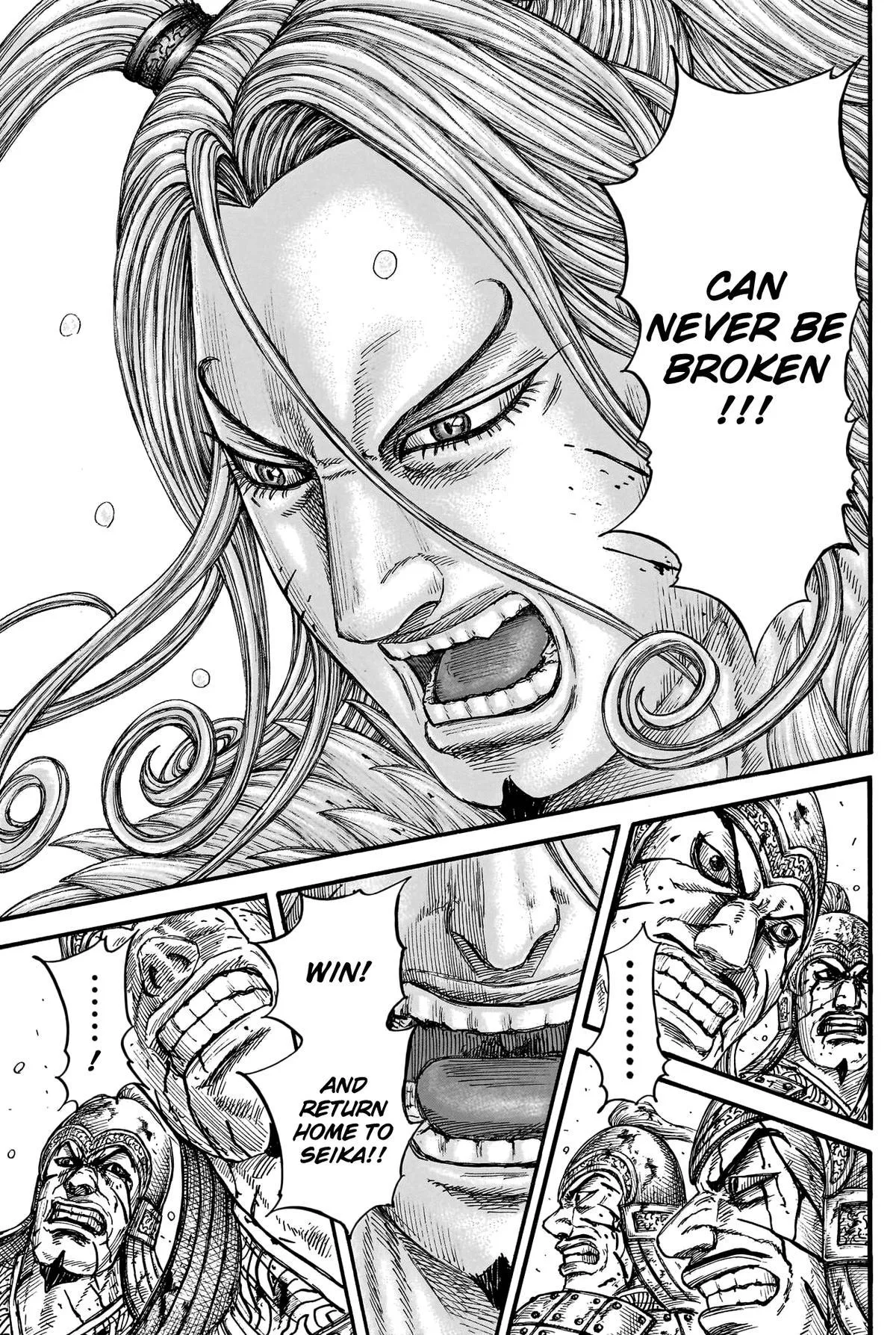 Kingdom - Chapter 790 - Page 13