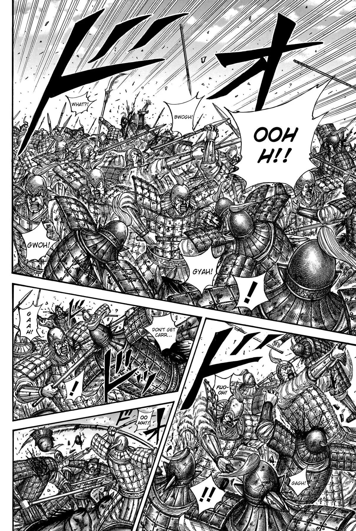 Kingdom - Chapter 790 - Page 14