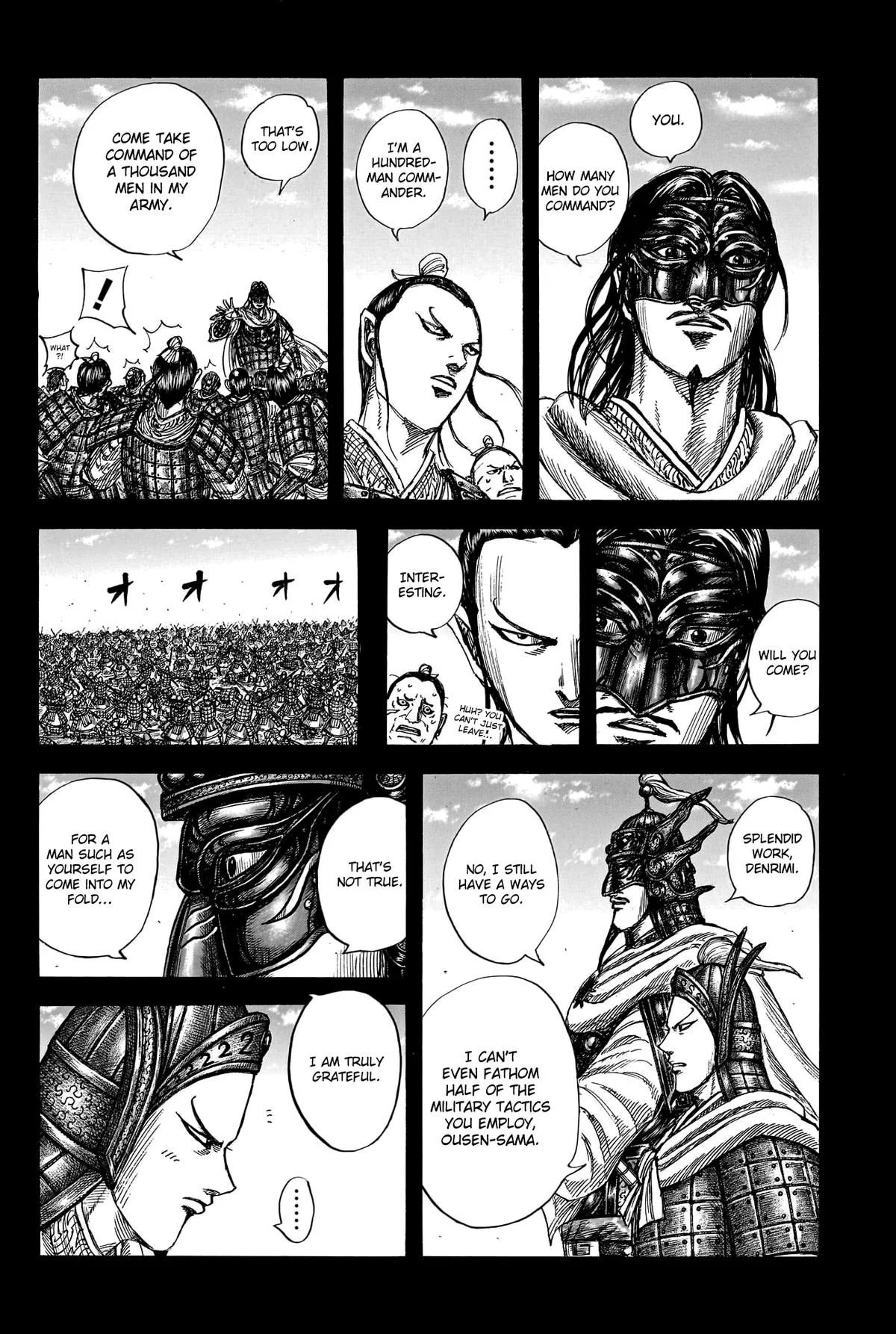 Kingdom - Chapter 793 - Page 17