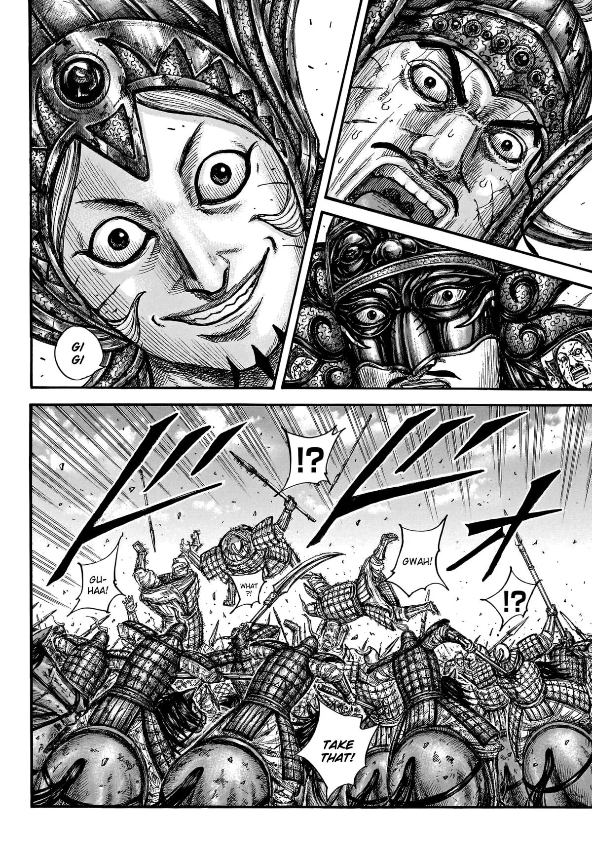 Kingdom - Chapter 794 - Page 10
