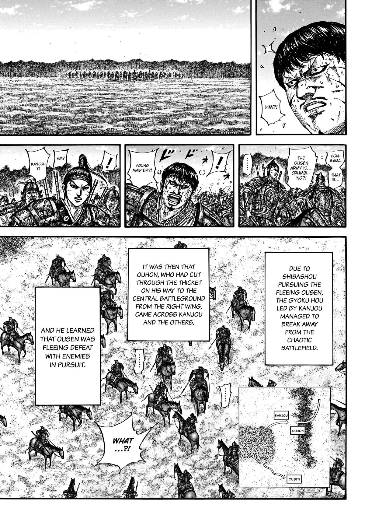 Kingdom - Chapter 795 - Page 4