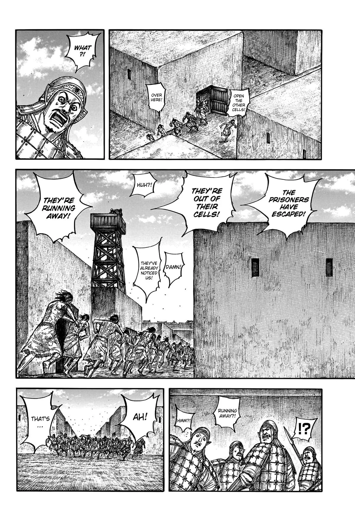 Kingdom - Chapter 796 - Page 11