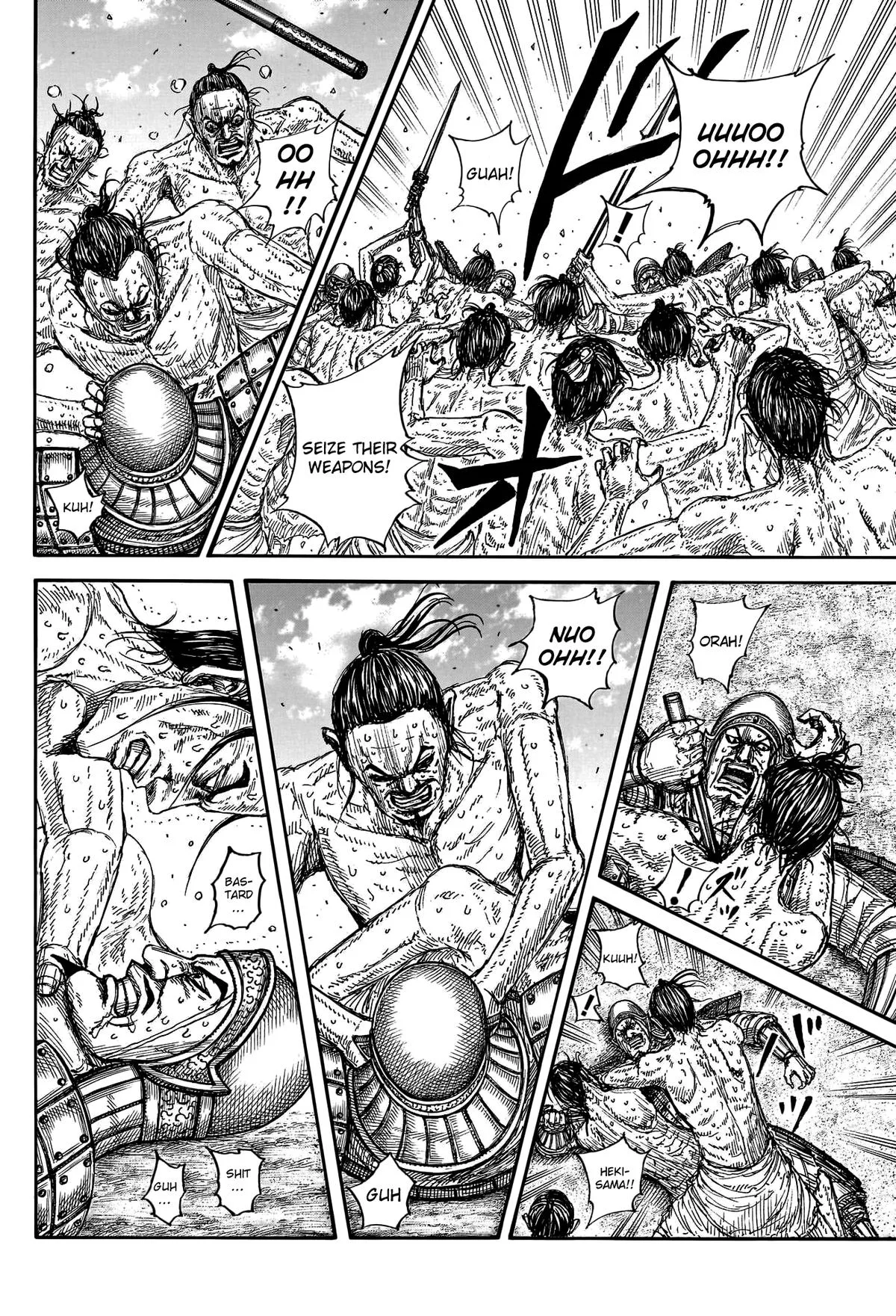 Kingdom - Chapter 796 - Page 13